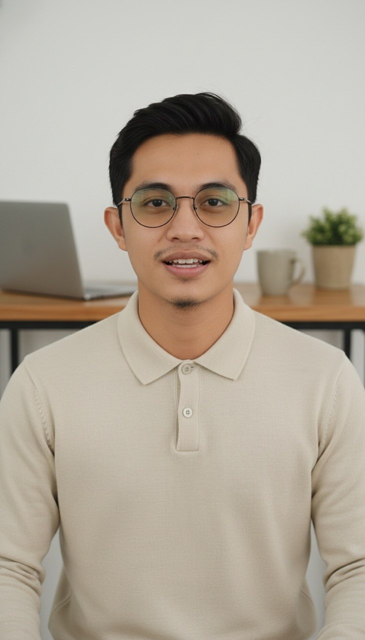 Kautsar Fairuzi — Founder & CEO, FairLogic · Director, PT Rancang Solusi Digital